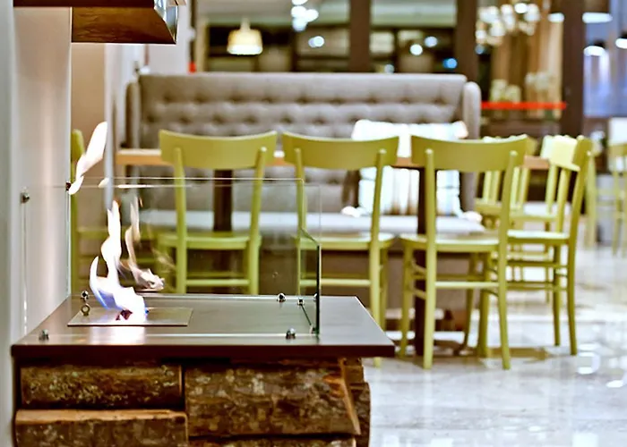 Hotel Ambassador Pesaro