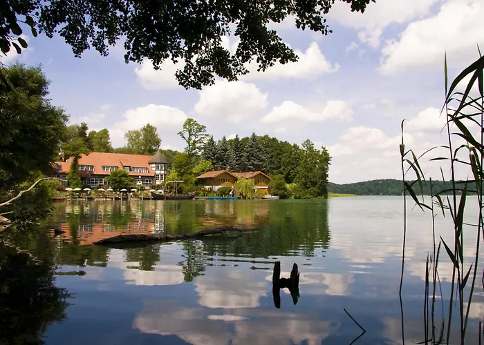 Romantischer Seegasthof&Hotel Altes Zollhaus