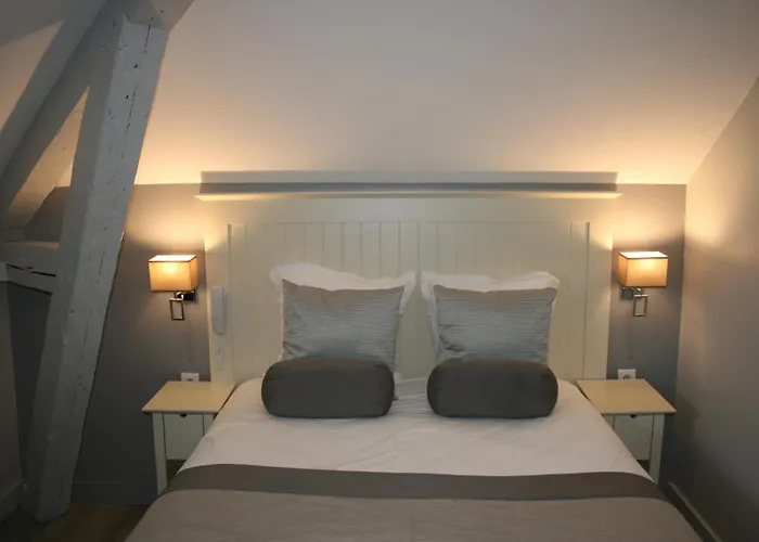 Hotel Les Embruns à Trouville-sur-Mer