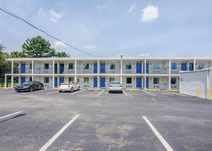 Motel 6-Glassboro, Nj - Rowan University