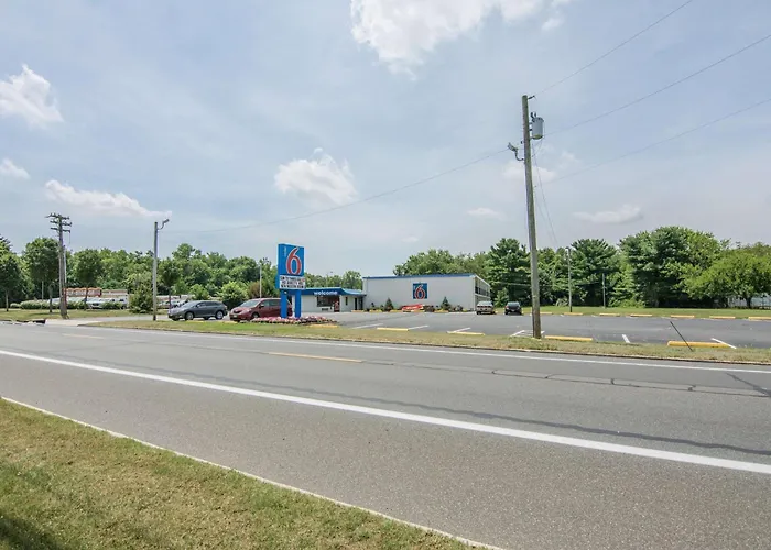 Motel 6-Glassboro, Nj - Rowan University