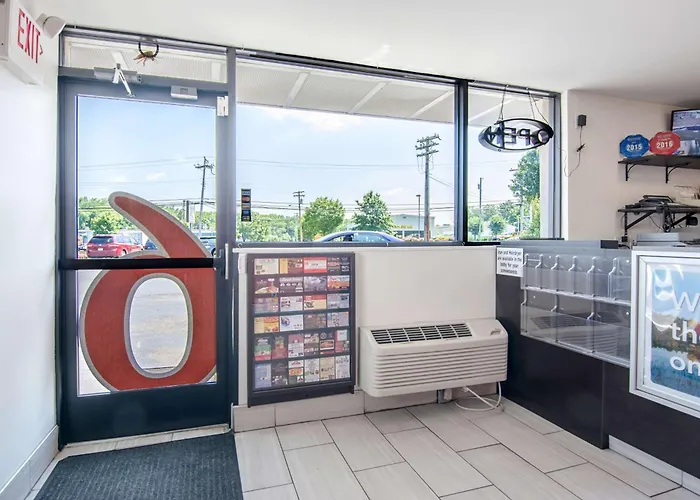 Motel 6-Glassboro, Nj - Rowan University