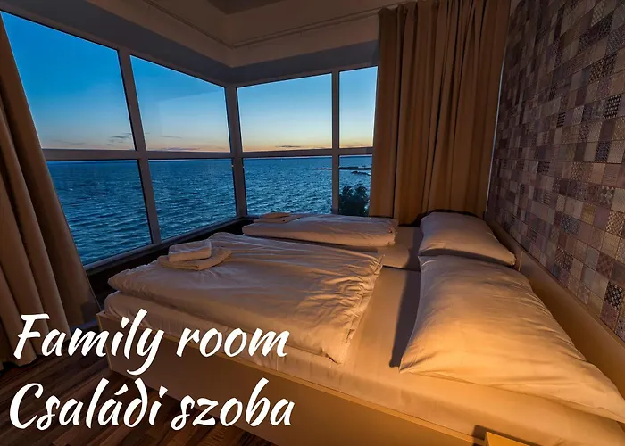 Hotel Lido Siófok