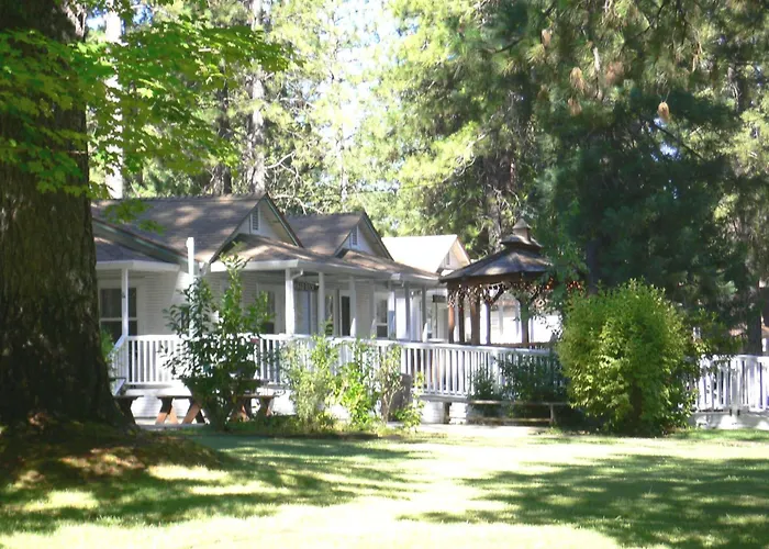 Nevada City Inn