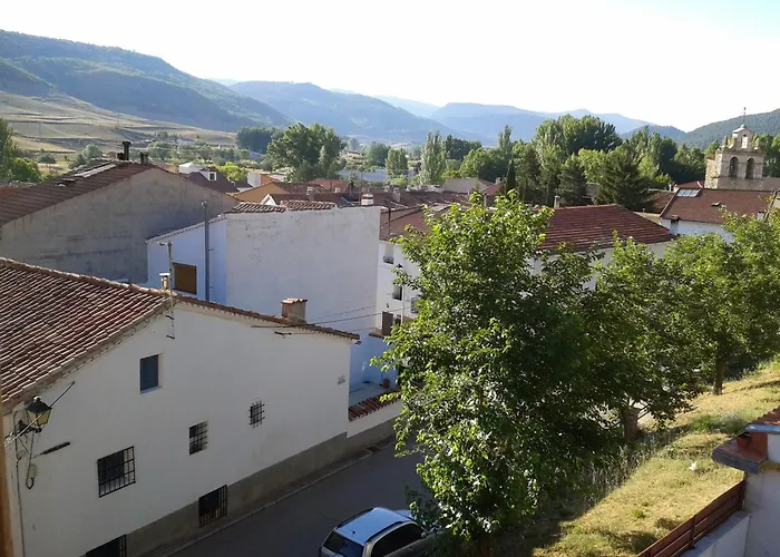 Hotel El Gamo Tragacete