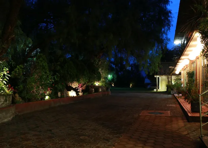 Telpochcalli Hotel & Temazcal