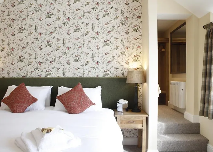 Bartons Mill Pub And Dining Hotel Basingstoke
