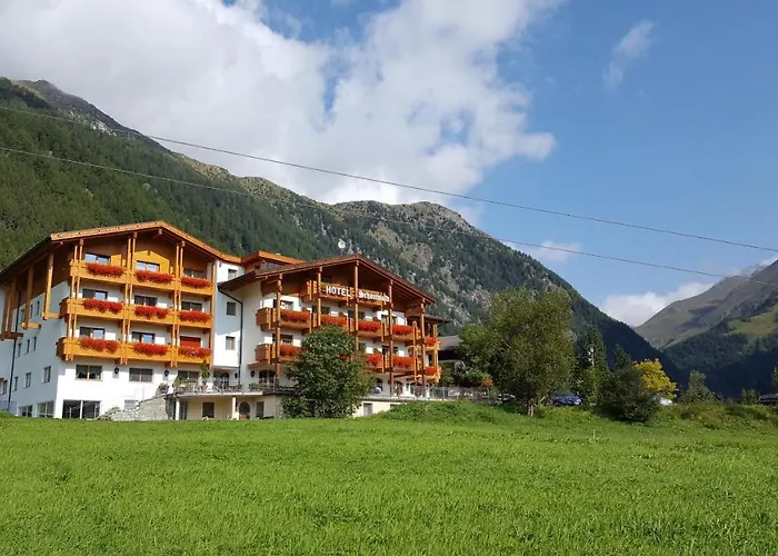 Alpenhotel Schoenwald Superior Valles
