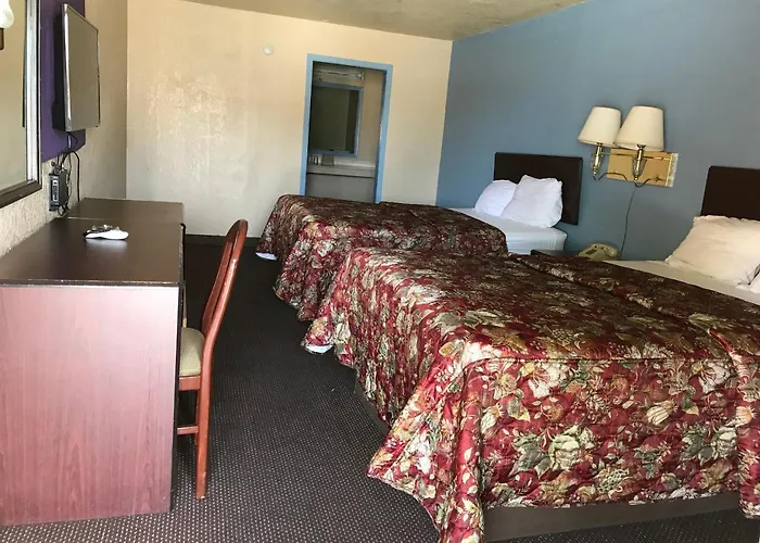 Deluxe Inn Kilgore