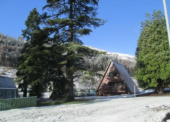 Drimsynie Estate Hotel Lochgoilhead