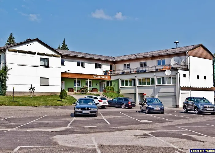 Pension Waldesruh