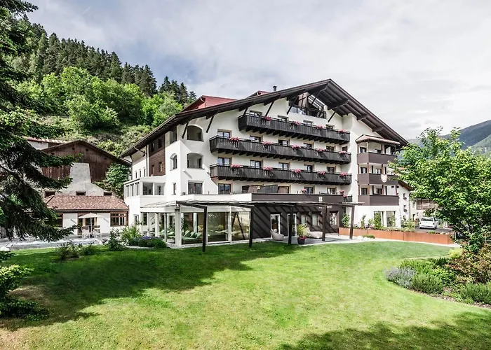 Hotel Der Mohrenwirt **** Burgeis