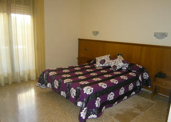 Hotel Reina Isabel Lleida