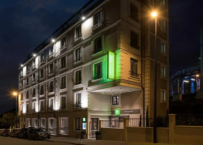 Ibis Styles Clamart Gare Grand Paris