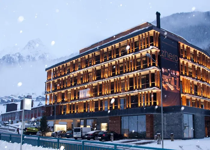 Hotel Zhero - Ischgl/Kappl