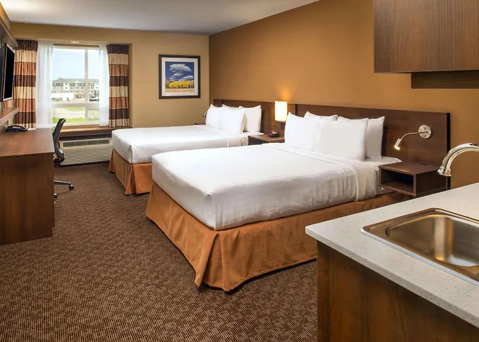 Microtel Inn & Suites By Wyndham Red Deer