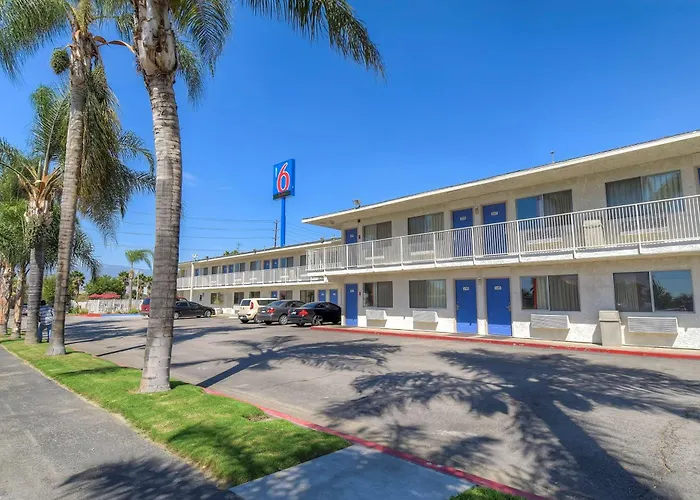 Motel 6-San Bernardino, Ca - South