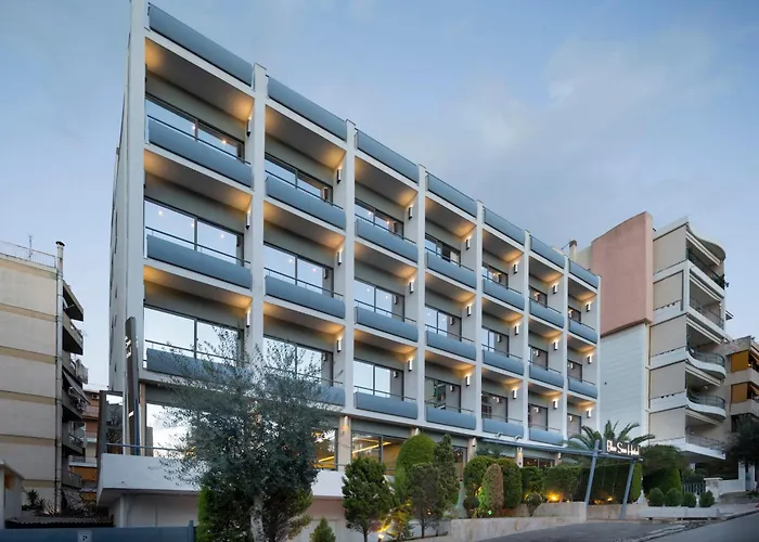 Blue Sea Hotel Alimos