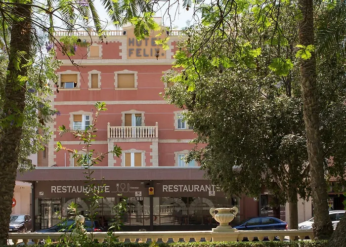 Hotel Felix Lorca 