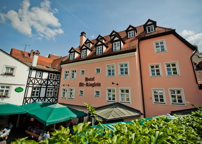 Hotel Alt-Ringlein