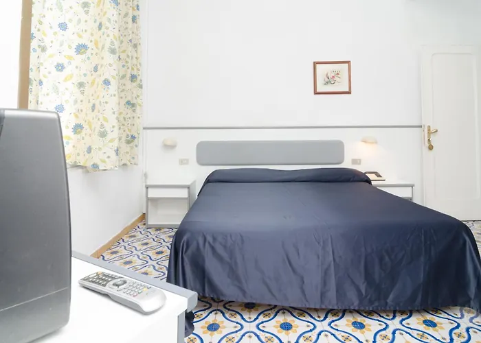 Hotel Flora Wellness & Beauty Ischia