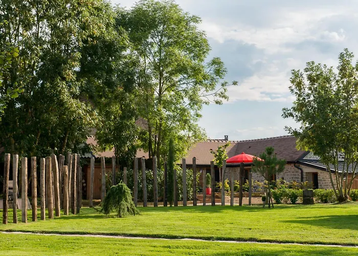 LE DOMAINE DES PRES VERTS Nature&Spa