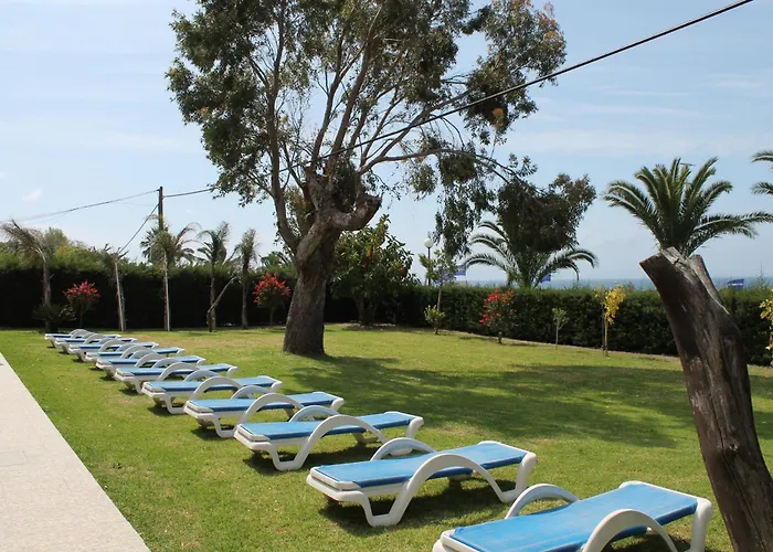 Hotel Copacabana Tarifa Beach