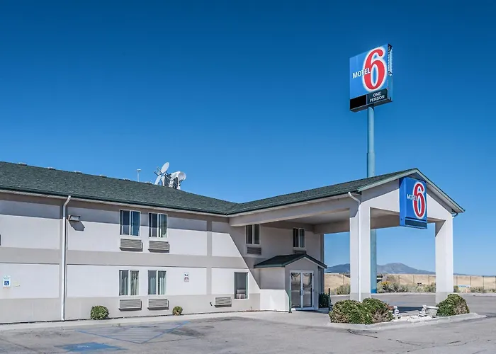 Motel 6-Beaver, Ut