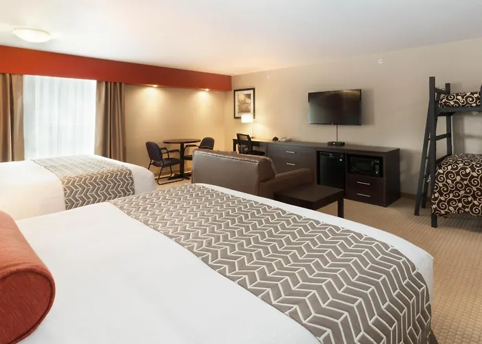 The Kanata Inns Invermere