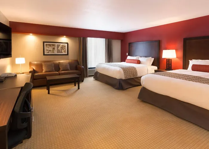 The Kanata Inns Invermere