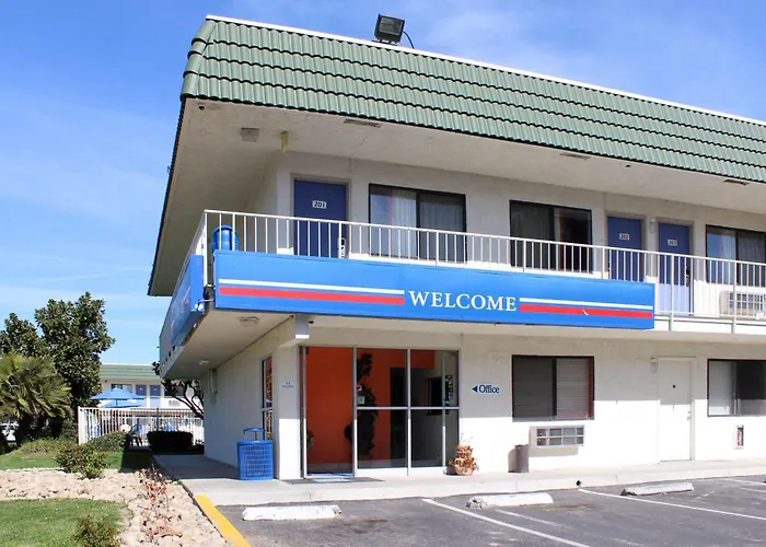 Motel 6-King City, Ca