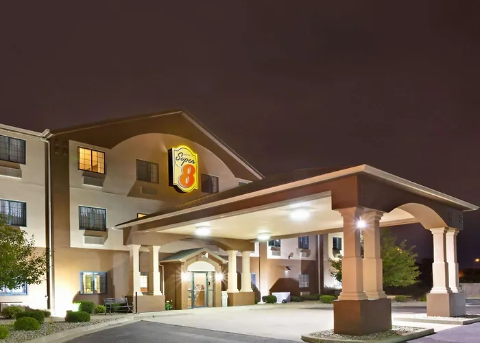 Super 8 By Wyndham South Bend