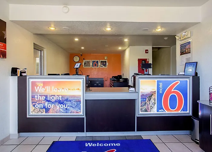 Motel 6-Prescott, Az