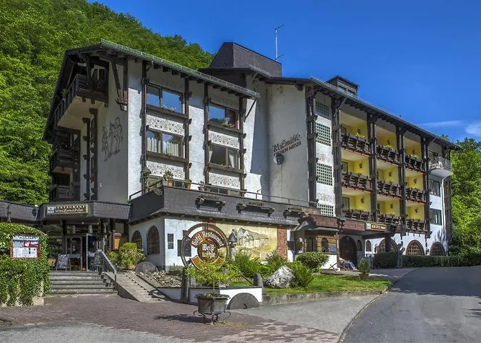 Silence Hotel Weissmuehle