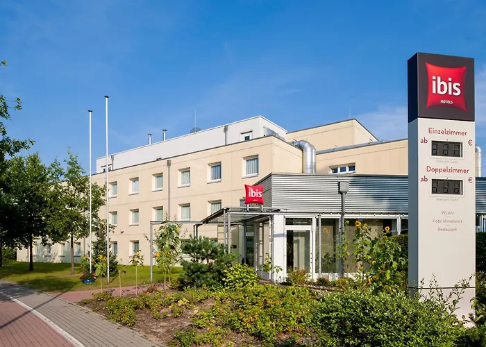 Hotel ibis Berlin Dreilinden Kleinmachnow