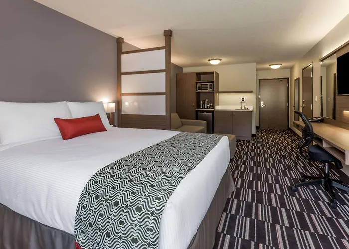 Microtel Inn And Suites By Wyndham Kitimat
