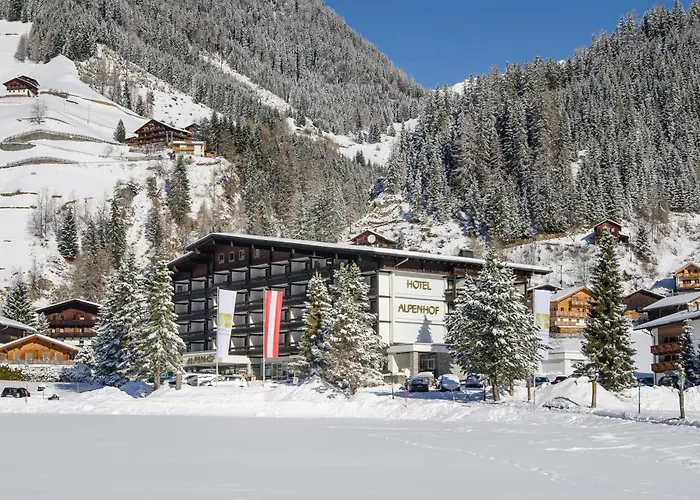 Hotel Alpenhof