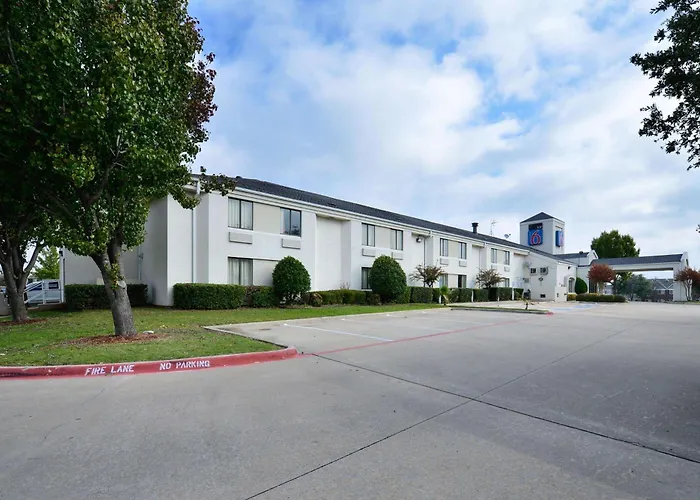 Motel 6-Plano, Tx - West - Frisco