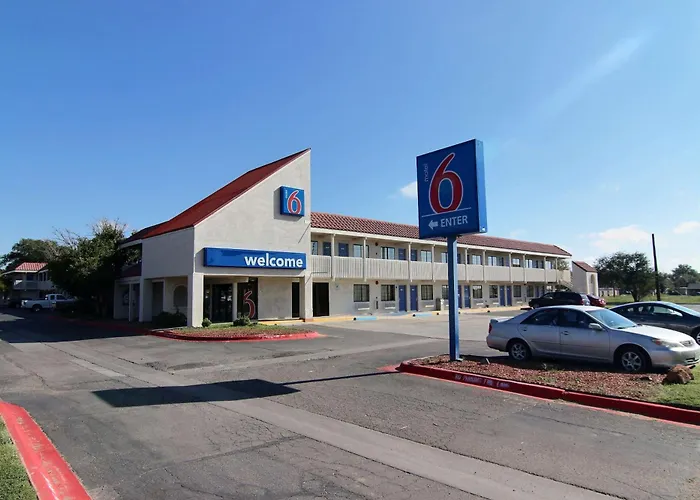 Motel 6-Amarillo, Tx - Airport