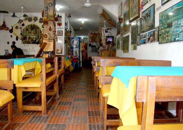 Casa Vieja