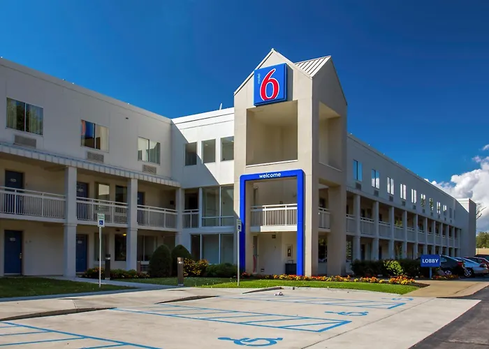 Motel 6-Buffalo, Ny - Airport - Williamsville