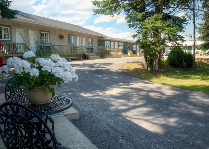 Motel Des Cascades