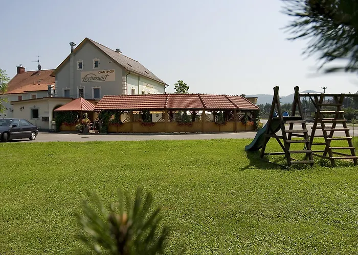 Hotel-Restaurant Fischerwirt