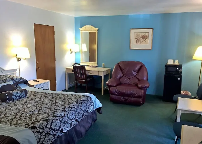 Executive Inn Marshalltown