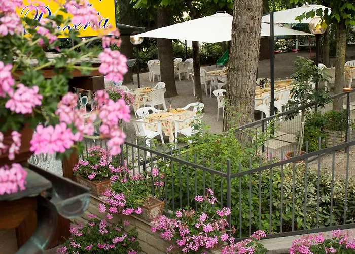 Hotel Ristorante Tre Stelle Sant'Albino