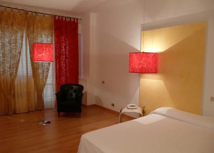 Hotel La Rosa dei Venti Monte San Giusto
