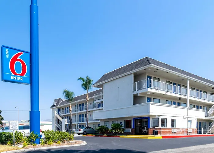 Motel 6-Anaheim, Ca - Fullerton East
