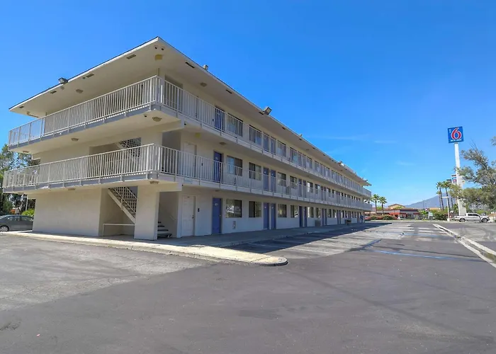 Motel 6-San Bernardino, Ca - North Serrano Village