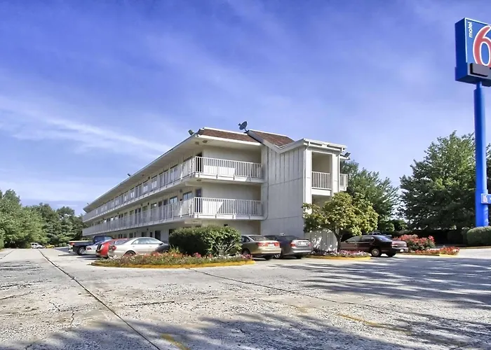 Motel 6-New Cumberland, Pa - Harrisburg - Hershey South
