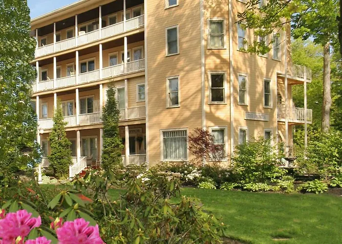Spencer Hotel & Spa Chautauqua